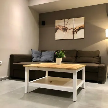 公寓 Kaima Luxury & Cosy Loft